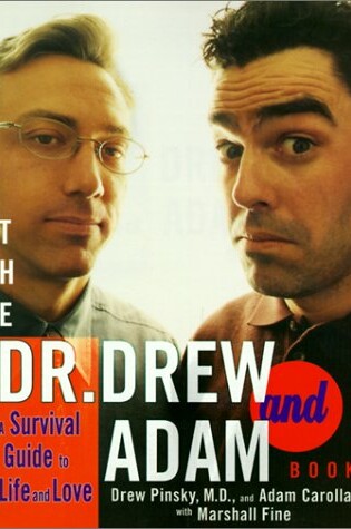 Cover of Dr. Drew and Adam Book