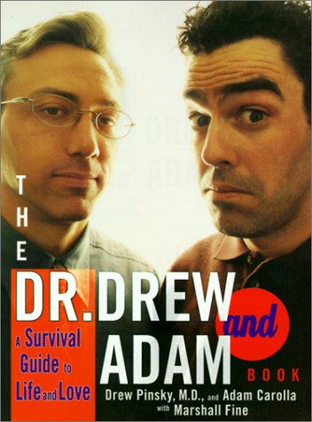 Book cover for Dr. Drew and Adam Book