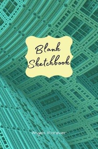 Cover of Blank Sketchbook 7
