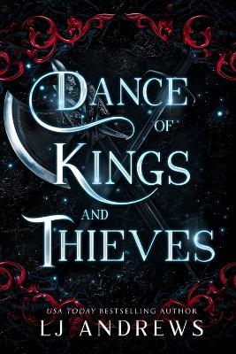Cover of Dance of Kings and Thieves