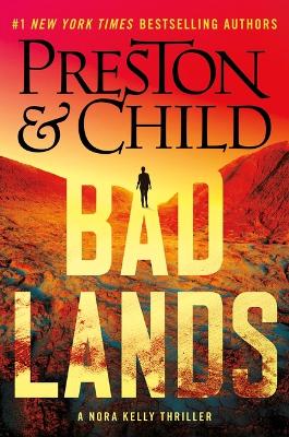 Book cover for Badlands