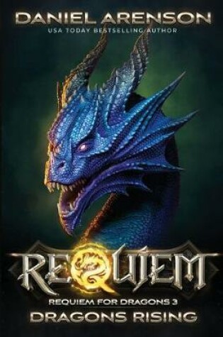 Cover of Dragons Rising