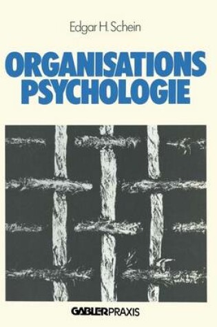 Cover of Organisationspsychologie