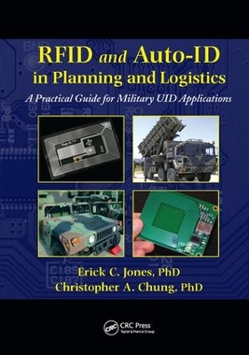 Book cover for RFID and Auto-ID in Planning and Logistics