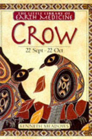 Cover of Little Earth Medicine:  7 Crow