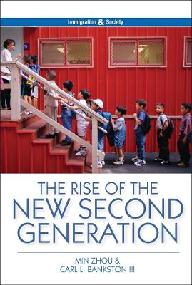 Book cover for The Rise of the New Second Generation