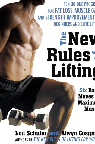 Cover of The New Rules of Lifting