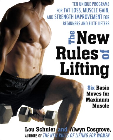 Book cover for The New Rules of Lifting