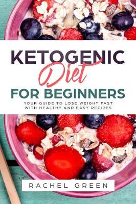 Book cover for Ketogenic Diet for Beginners