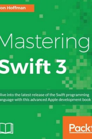 Cover of Mastering Swift 3