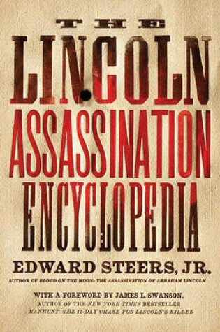 Cover of The Lincoln Assassination Encyclopedia