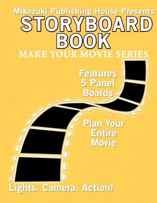 Book cover for Storyboard Book