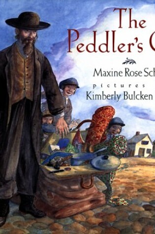 Cover of The Peddler's Gift