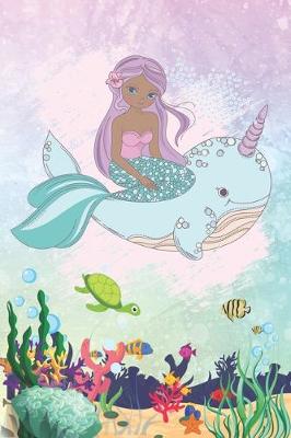 Book cover for Mermaid Diary