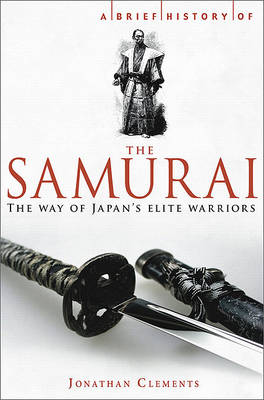 Book cover for A Brief History of the Samurai