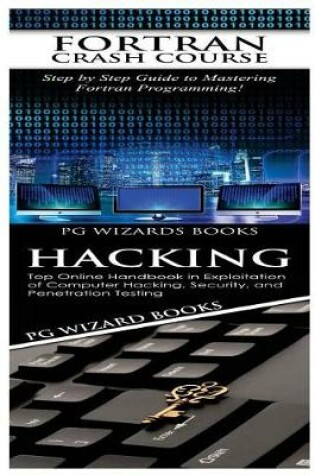 Cover of FORTRAN Crash Course + Hacking