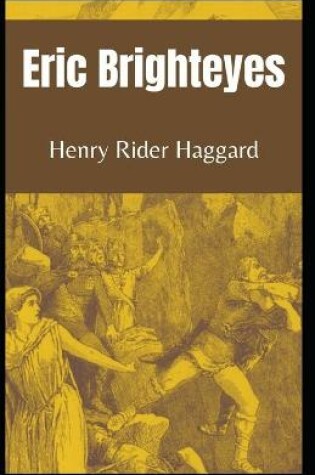 Cover of Eric Brighteyes Henry Rider Haggard