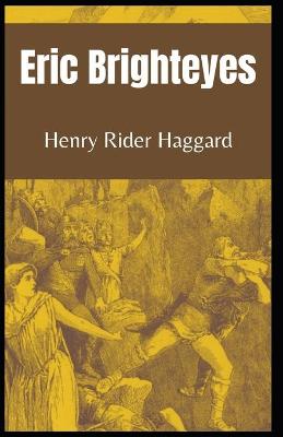 Book cover for Eric Brighteyes Henry Rider Haggard
