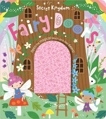 Book cover for Secret Kingdom Fairy Doors