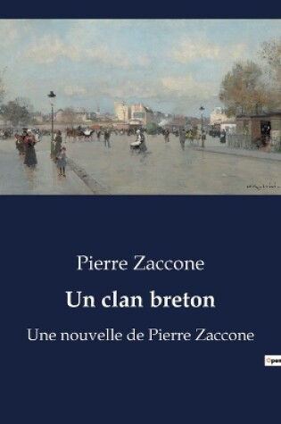 Cover of Un clan breton