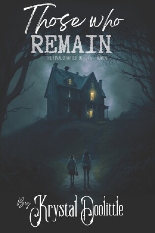 Cover of Those Who Remain