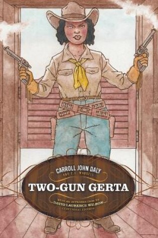 Cover of Two-Gun Gerta