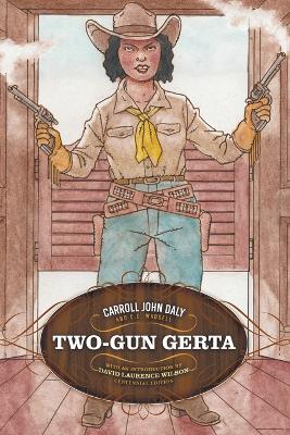 Book cover for Two-Gun Gerta