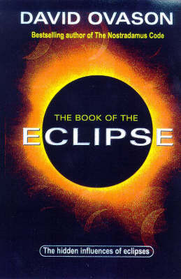 Book cover for The Book of the Eclipse