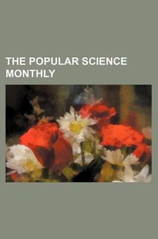 Cover of The Popular Science Monthly Volume 37