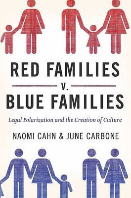 Book cover for Red Families v. Blue Families