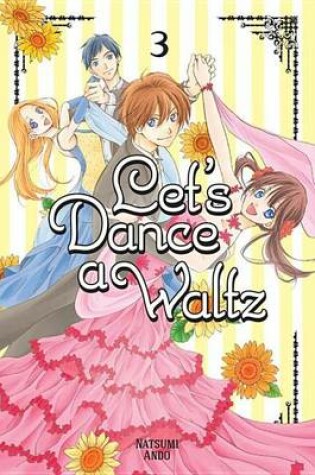 Cover of Let's Dance a Waltz 3