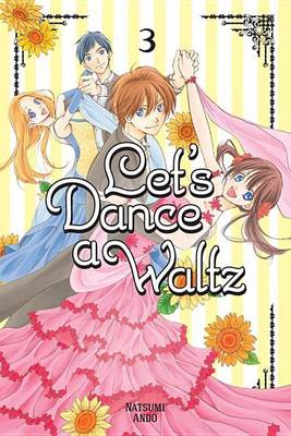 Book cover for Let's Dance a Waltz 3