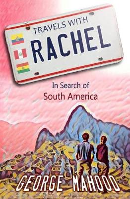 Book cover for Travels with Rachel