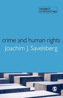 Book cover for Crime and Human Rights