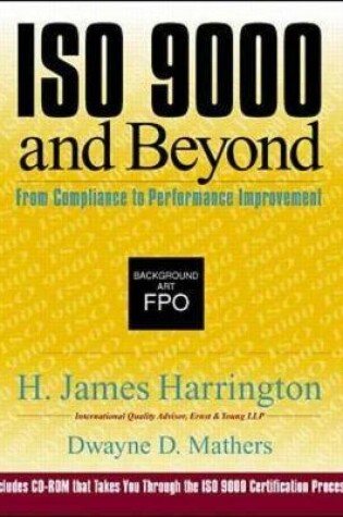 Cover of ISO 9000 and Beyond