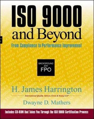 Book cover for ISO 9000 and Beyond