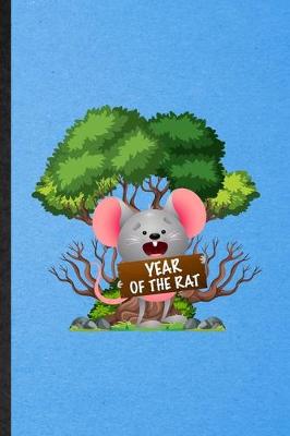 Book cover for Year of the Rat