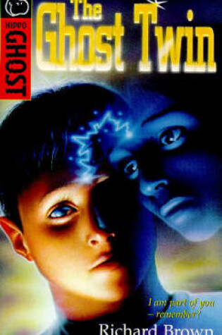 Cover of The Ghost Twin