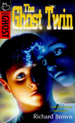 Cover of The Ghost Twin