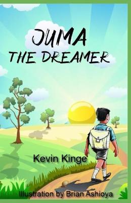 Book cover for Juma The Dreamer