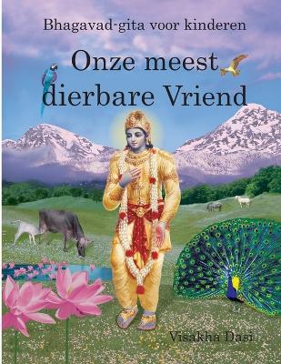 Book cover for Onze meest dierbare Vriend