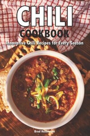 Cover of Chili Cookbook