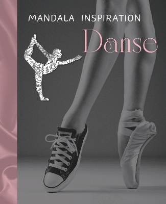 Book cover for Mandala Inspiration Danse