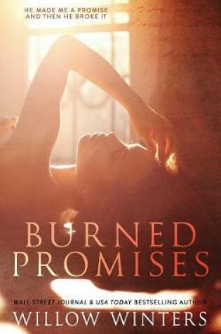 Cover of Burned Promises