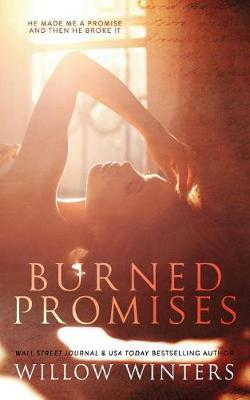 Book cover for Burned Promises