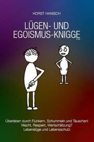 Cover of Lugen- und Egoismus-Knigge 2100