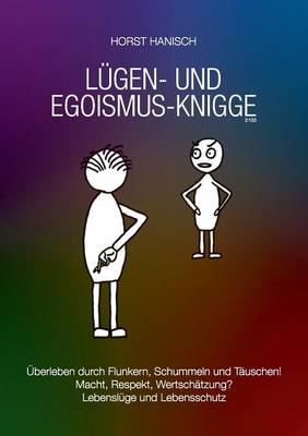 Book cover for Lugen- und Egoismus-Knigge 2100