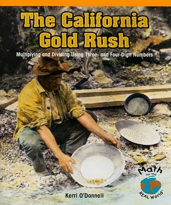 Cover of The California Gold Rush