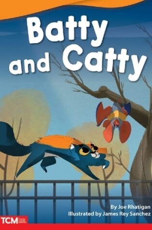 Cover of Batty and Catty