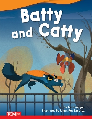 Cover of Batty and Catty